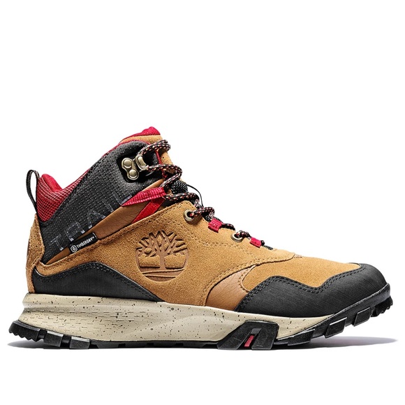 Timberland Garrison Trail Waterproof Mid Hiker - Picture 9 of 9